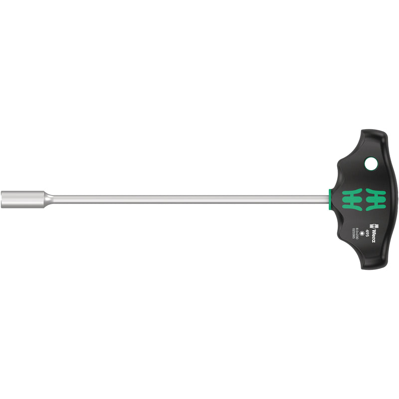 Wera - Steckschlüssel Steckschlüsselschr.Dreher 05023385001 495 Quergriff