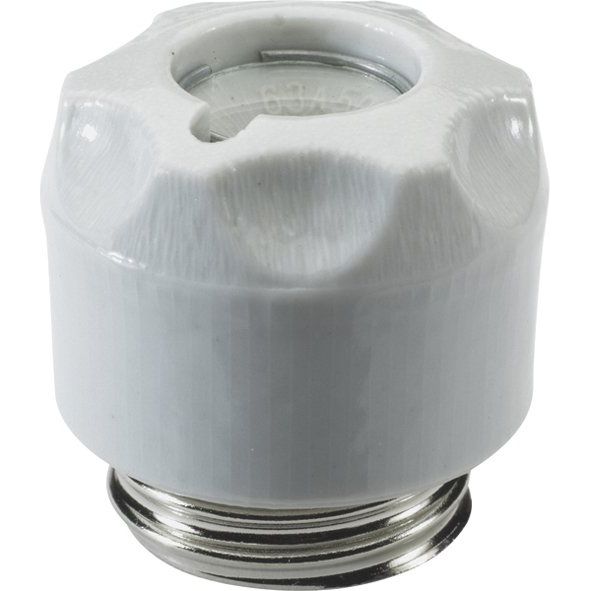 Mersen - D-Sicherungsschraubkappe D-Schraubkappe 00591.000200 DIII 63A/500VPorz.mP