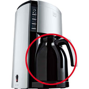 Melitta SDA - Zubehör/Ersatzteile für Kleingeräte Thermokanne Typ M659-020304 si/s Look Therm de Luxe