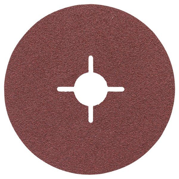 Bosch - Trenn-/Schleifscheibe Fiberschleifscheibe R444 2608605467 Expert for Metal
