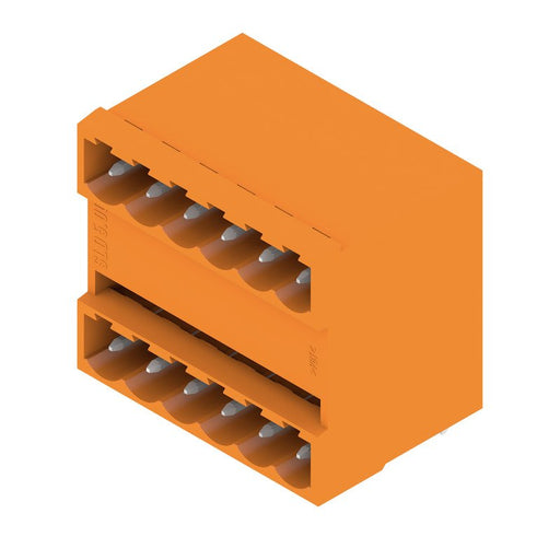 Weidmüller - Leiterplattensteckverbinder Verbinder 5.00mm SLD 5.00/#1614390000  − 50 Stück