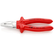 Knipex - Kombizange 03 07 200 verchromt, 200mm
