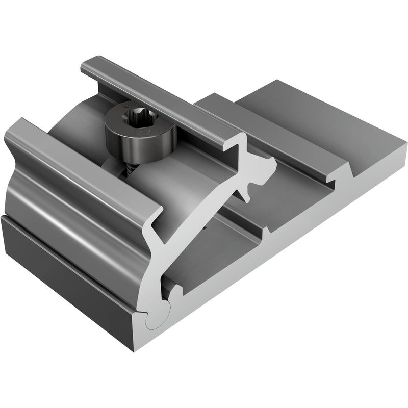 SL Rack - Photovoltaik-Verbindungs- und Befestigungselement Kreuzverbinder 91204-00