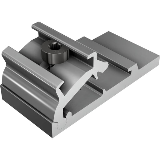 SL Rack - Photovoltaik-Verbindungs- und Befestigungselement Kreuzverbinder 91204-00