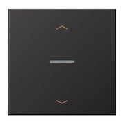 Jung - Bedienelement intelligent Taster 1fach BT AL 17101 P D JUNG HOME