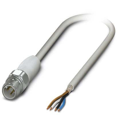 Phoenix Contact - Konfektioniertes Sensor-Aktor-Kabel Sensor-/Aktor-Kabel SAC-4P-M12MS#1403983
