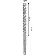 Bosch - Bohrer PRO SDS plus-5X 2608833804 Hammerbohrer 11 x