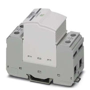 Phoenix Contact - Blitzstromableiter für Energietechnik Blitzstromableiter FLTSECPT1NPE350100FM Typ 1