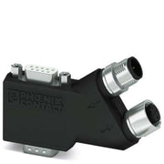 Phoenix Contact - D-Sub-Steckverbinder D-SUB-Busstecker SUBCON-PLUS #2902324 9-polig