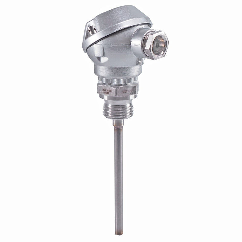 Jumo - Temperatursonde Widerstandsthermometer 00533454 6x100mm, 0-100°C