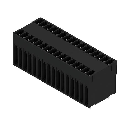 Weidmüller - Leiterplattensteckverbinder Verbinder 3.81mm SCD-THR 3#1031110000 − 20 Stück