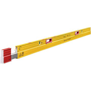 Stabila - Wasserwaage Teleskop-Wasserwaage 106 TM, 216-379cm mit Magnetsystem