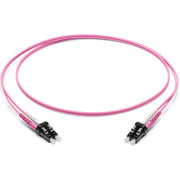 Corning - Patchkabel LWL LWL-Patchkabel LC/LC F050502Q2Z20001M-VI OM4 50/125,1m,violet