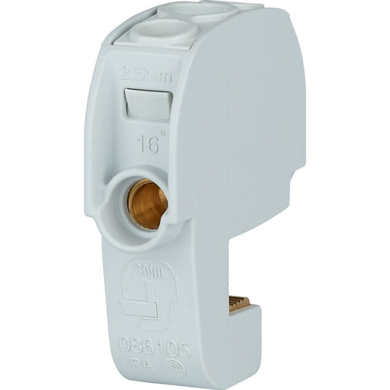 Eaton - Sammelschienenklemme Anschlussklemme AKI16/10 Abgang: 2x16qmm