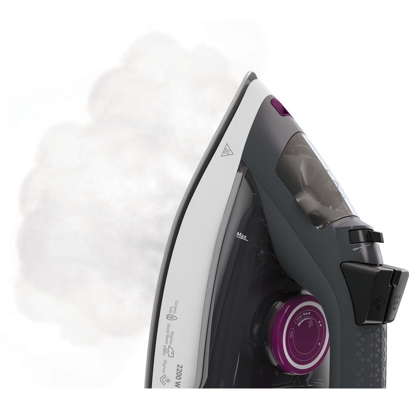 Grundig - Bügeleisen Dampfbügeleisen SI 4850 gr/ws/lila