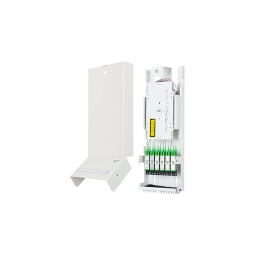Metz Connect - Patchpanel LWL Consolidation Point splice 1503095F06-E 6xE2000-D APC OS2