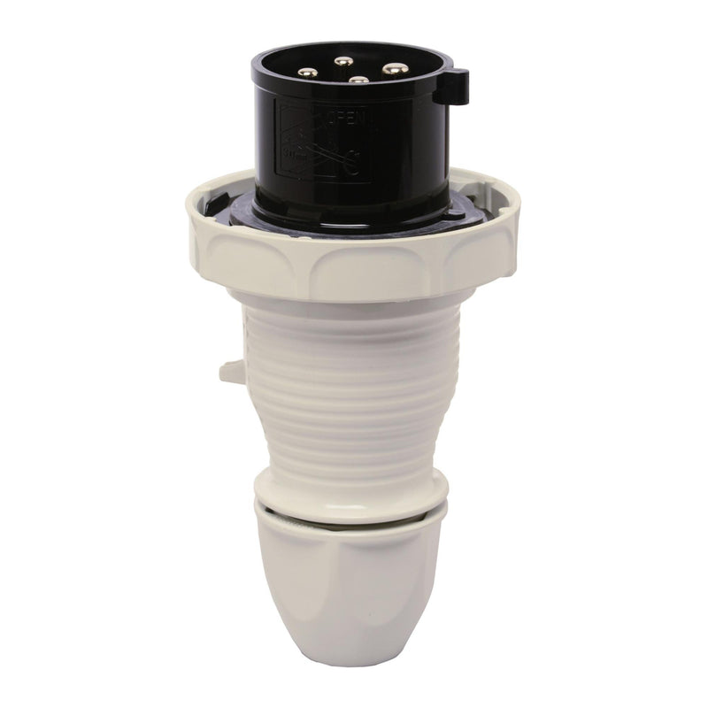 Walther Werke - CEE-Stecker (IEC 60309) Stecker 16A 219407 4P 500V 7h IP67