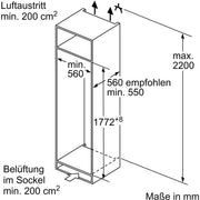 Bosch - Kühlschrank EB-Kühlgerät KIL82NSE0 Serie2