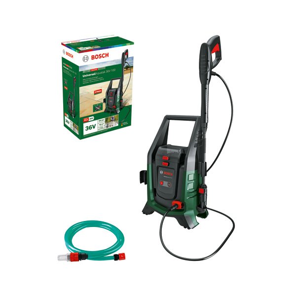 Bosch - Hochdruckreiniger Akku-Hochdruckreiniger 06008C7003