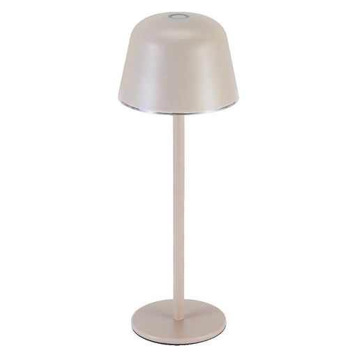 Ledvance - Decken-/Wandleuchte LED-Akku-Tischleuchte E.S.Table CCT Beige CCT, USB, Beige