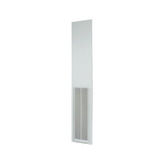 Eaton - Seiten-/Rückwand (Schaltschrank) Rückwand belüftet grau XTSZRV4-W425 HxB=2000x425mm IP42