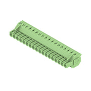 Weidmüller - Kabelsteckverbinder für Leiterplattensteckverbinder Verbinder 5.08mm BLZP 5.08#1357240000 − 18 Stück