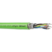 Lapp Kabel&Leitung - Energiekabel < 1 kV, für ortsveränderlichen Einsatz ÖLFLEX SERVO 728 CY 1020141/500 (6x2x0,25) − 500 Meter