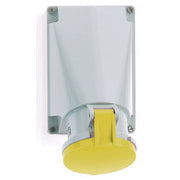 Bals Elektrotech - CEE-Steckdose (IEC 60309) Wandsteckdose 63A 4p 110V 1125 4h IP44