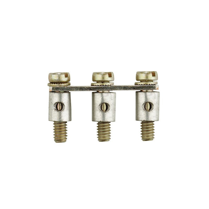 Weidmüller - Querverbinder/Brücker für Reihenklemme Querverbinder Q 3 AKZ4 − 50 Stück