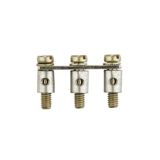 Weidmüller - Querverbinder/Brücker für Reihenklemme Querverbinder Q 3 AKZ4 − 50 Stück