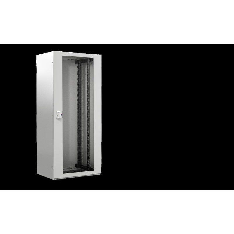Rittal - Netzwerk-/Serverschrank CableNet mit Sichttür TX 7888.728 Gehäuse zerlegbar