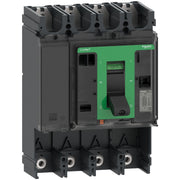 Schneider Electric - Leistungsschalter für Trafo-, Generator- und Anlagenschutz Kompaktleistungsschalter C63N4 ComPacT NSX630N Grun