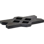 Elsta Mosdorfer - Montagezubehör (Schaltschrank) Sockelrost KSRS3X00/S#1515