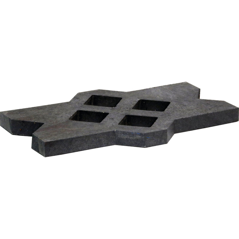 Elsta Mosdorfer - Montagezubehör (Schaltschrank) Sockelrost KSRS3X00/S#1515