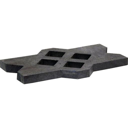 Elsta Mosdorfer - Montagezubehör (Schaltschrank) Sockelrost KSRS3X00/S#1515