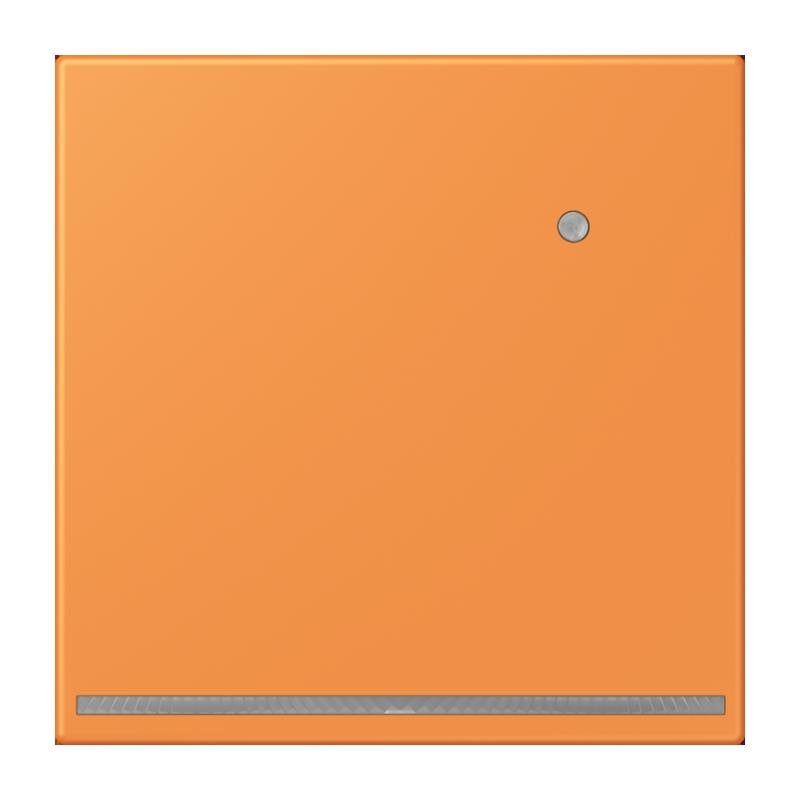 Jung - Orientierungsleuchte LED-Orientierungslicht LC 1539-O LNW 225 orange clair (32081)