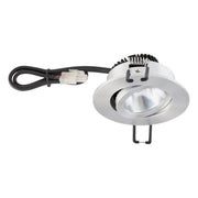 EVN Lichttechnik - Downlight/Strahler/Flutlicht P-LED Deckeneinbauleuchte PC200614D2W 350mA 3000K-2000K