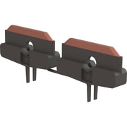 Conductix-Wampfler - Abgangskasten für Schienenverteiler Stromabnehmerkopf 081006-134 2x25A PH L=50mm