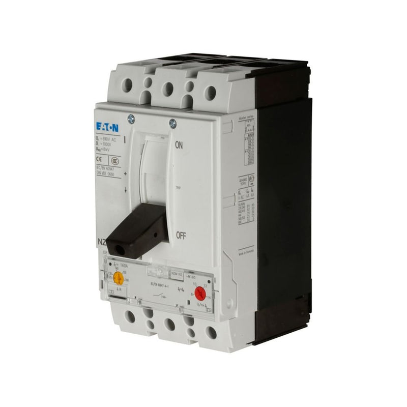 Eaton - Leistungsschalter für Motorschutz Leistungsschalter NZMN2-M160 3p.160A Motorschutz