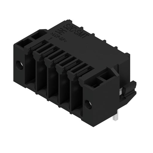 Weidmüller - Leiterplattensteckverbinder Verbinder 3.50mm S2C-SMT 3#1289480000 − 72 Stück