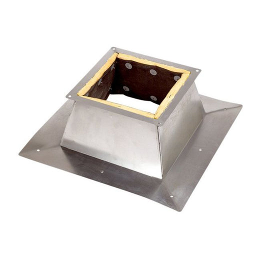 Maico - Zubehör/Ersatzteile für Ventilatoren Dachsockel fuer Flachdach SO 40 Nennweite 400