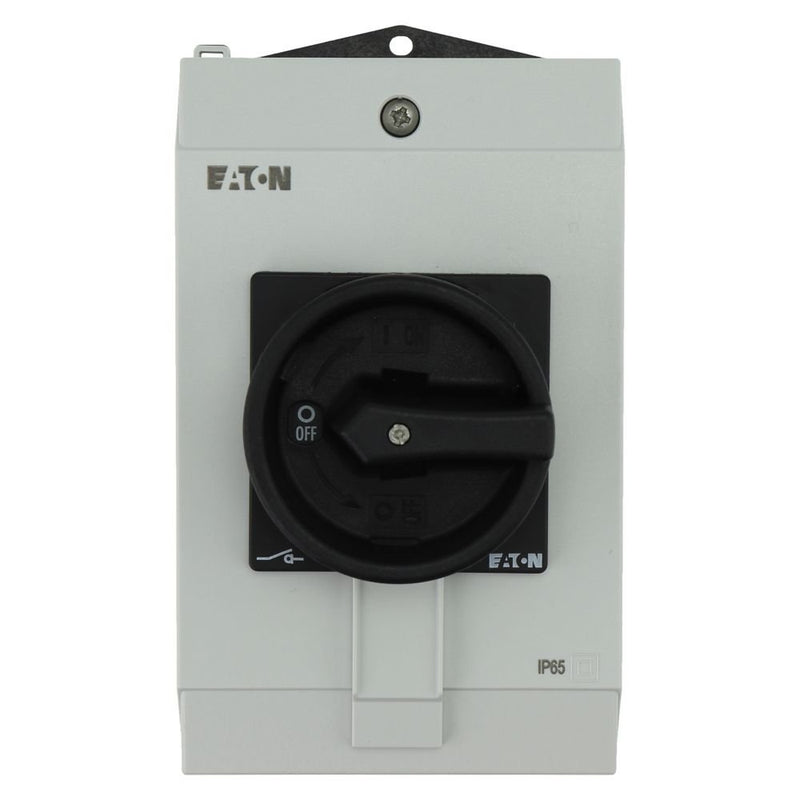 Eaton - Lasttrennschalter Hauptschalter P1-40/I2H/SVB-SW 40A,Aufbau,3p