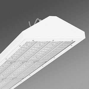 Regiolux - Hallen-Reflektorleuchte LED-Hallenleuchte worker- #37470326630 840, DALI2