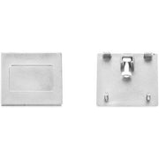 Brumberg Leuchten - Mechanisches Zubehör/Ersatzteile für Leuchten Endstück 88132070 ws