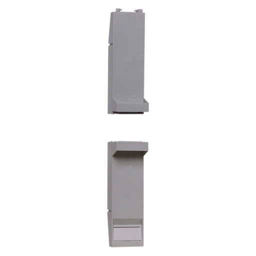 Mersen - Zubehör/Ersatzteile für NH-Unterteile Ausgleichsabdeck. NH-SI-LS MZ00AAD 2-teilig 100mm NH00