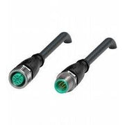 Pepperl+Fuchs Fabrik - Konfektioniertes Sensor-Aktor-Kabel Verbindungskabel V15-G-BK20M-P#309006 geschirmt − 1 Stück