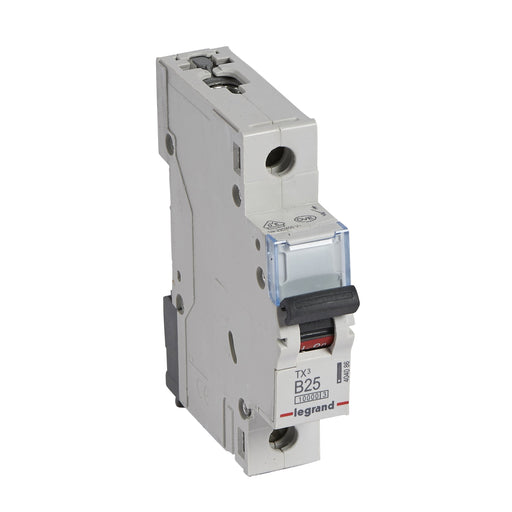 Legrand - Leitungsschutzschalter Legrand 404086 B25A 1-polig 10kA