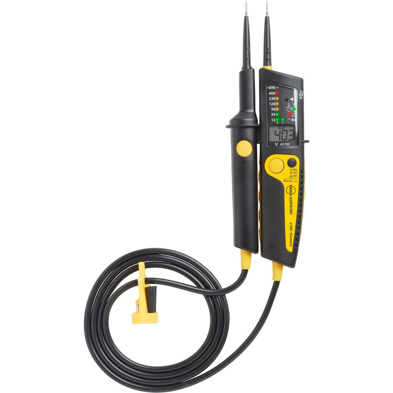 Beha-Amprobe - Spannungsprüfer 2100-GAMMA
