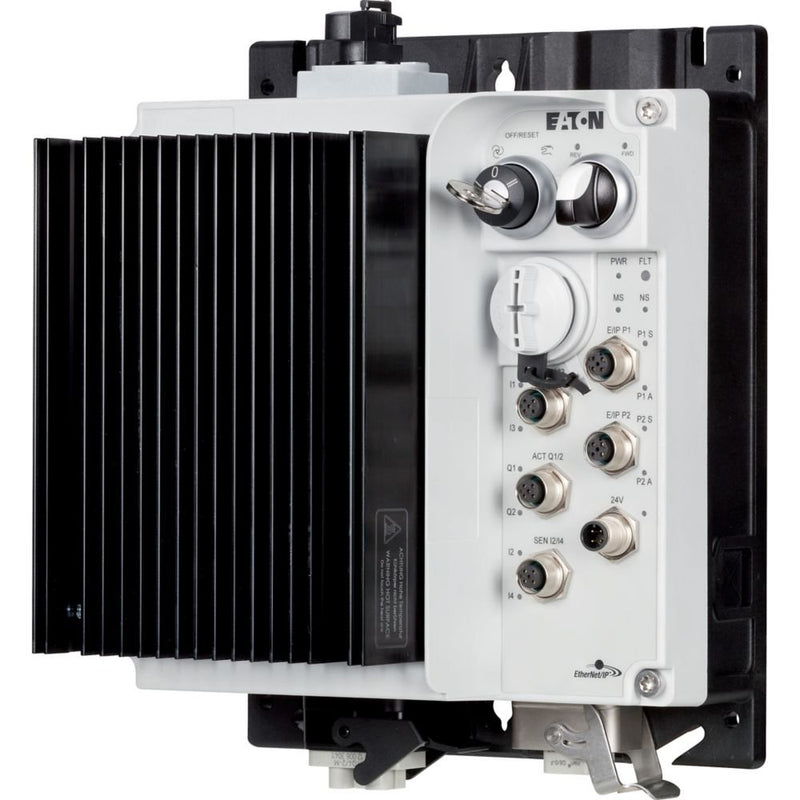 Eaton - Frequenzumrichter =< 1 kV Drehzahlsteller RASP52422EIP #198874 2.4 A, 0.75kW
