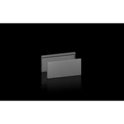 Rittal - Sockel/Sockelelement (Schaltschrank) VX Sockel-Blenden VX 8660.043 (VE2) H:200mm, für T:600mm − 1 Packung